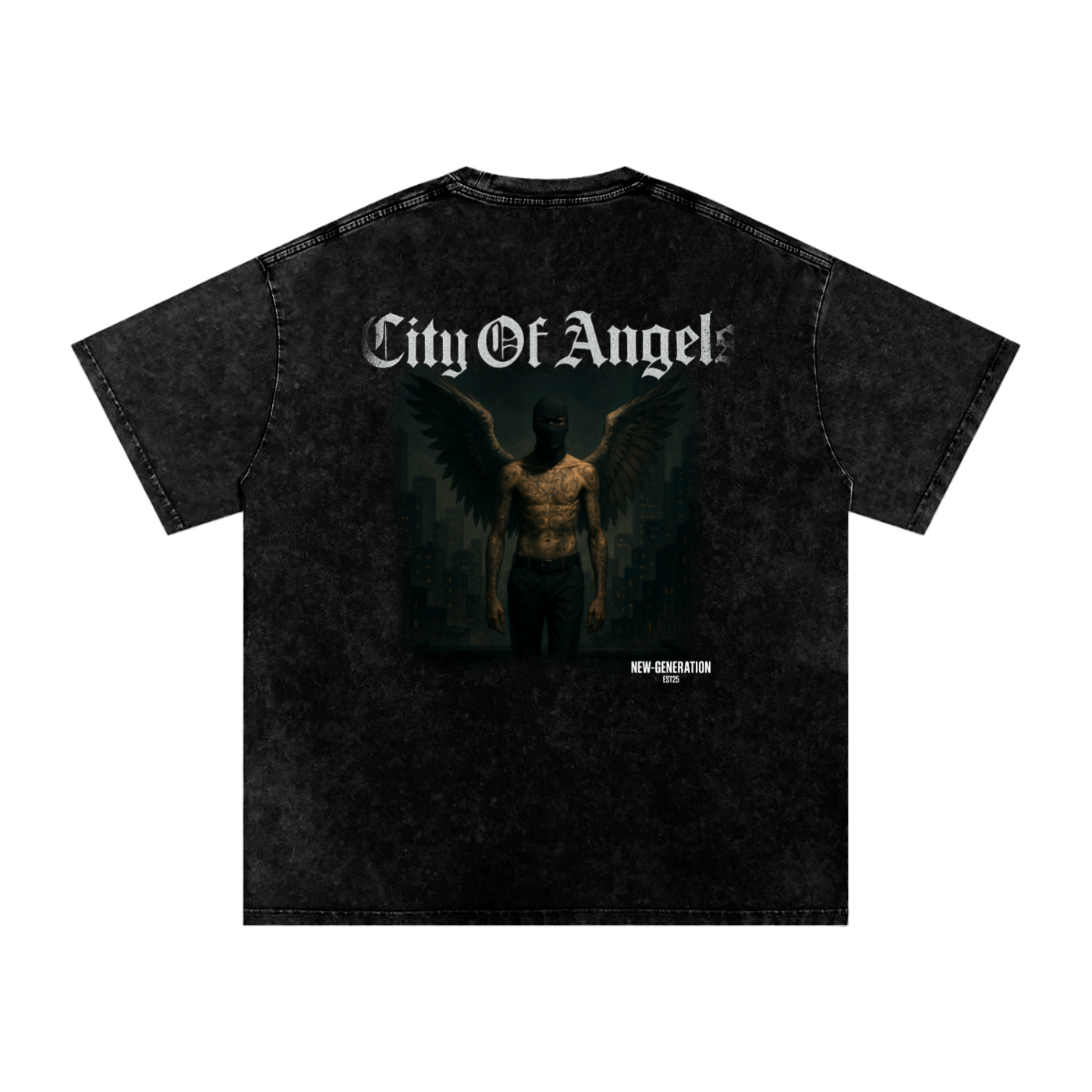City Of Angels