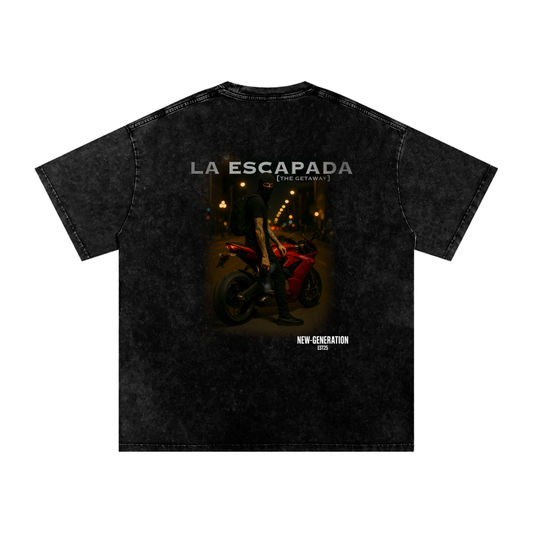 LA ESCAPADA